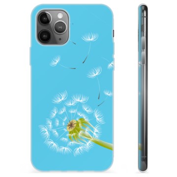 Coque iPhone 11 Pro Max en TPU - Dent-de-Lion