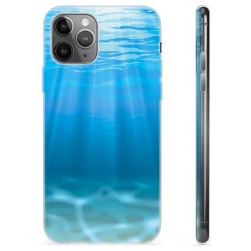 Coque iPhone 11 Pro Max en TPU - Mer