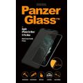 Protecteur d'Écran iPhone 11 Pro Max/XS Max PanzerGlass Privacy Case Friendly - Bord Noir