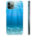 Coque iPhone 11 Pro en TPU - Mer