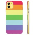 Coque iPhone 11 en TPU - Pride
