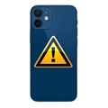 Réparation Cache Batterie pour iPhone 12 - cadre inclus