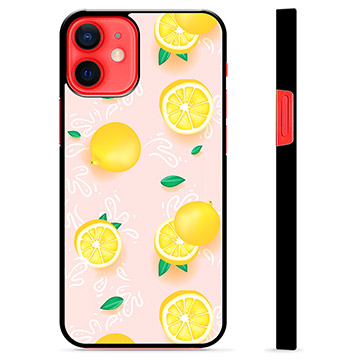 Coque de Protection iPhone 12 mini - Motif Citron