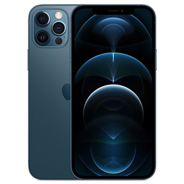 iPhone 12 Pro - 512Go - Bleu Océan