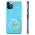 Coque iPhone 12 Pro en TPU - Dent-de-Lion