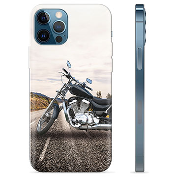 Coque iPhone 12 Pro en TPU - Moto