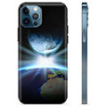 Coque iPhone 12 Pro en TPU - Espace