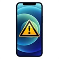Réparation Nappe du Connecteur de Charge iPhone 12 - Noir
