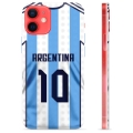 Coque iPhone 12 mini en TPU - Argentine