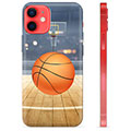 Coque iPhone 12 mini en TPU - Basket-ball