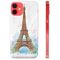 Coque iPhone 12 mini en TPU - Paris