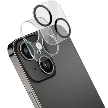 Protecteur d\'Objectif iPhone 13/13 Mini en Verre Trempé Imak HD - 2 pièces