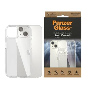 Coque iPhone 13/14 Antibactérienne PanzerGlass HardCase - Claire