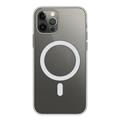 Coque Hybride iPhone 13 Pro - Compatible MagSafe - Transparente