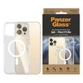 Coque iPhone 13 Pro Max Antibactérienne PanzerGlass HardCase MagSafe - Claire