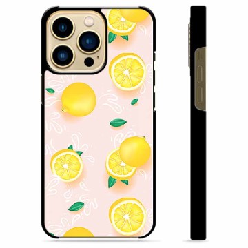 Coque de Protection iPhone 13 Pro Max - Motif Citron