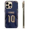 Coque iPhone 13 Pro Max en TPU - France