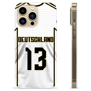 Coque iPhone 13 Pro Max en TPU - Allemagne