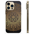 Coque iPhone 13 Pro Max en TPU - Mandala