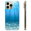 Coque iPhone 13 Pro Max en TPU - Mer