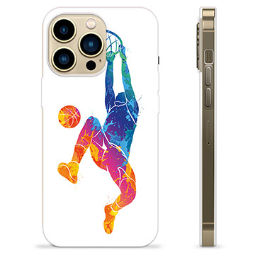 Coque iPhone 13 Pro Max en TPU - Slam Dunk