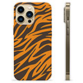 Coque iPhone 13 Pro Max en TPU - Tigre