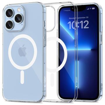 Coque iPhone 13 Pro Max en TPU Magnétique Tech-Protect FlexAir - Transparente