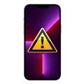 Réparation Nappe du Connecteur de Charge iPhone 13 Pro Max - Noir