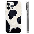Coque iPhone 13 Pro en TPU - Peau de Vache