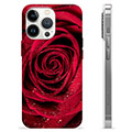 Coque iPhone 13 Pro en TPU - Rose