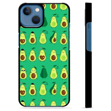 Coque de Protection iPhone 13 - Avocado Pattern