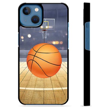 Coque de Protection iPhone 13 - Basket-ball