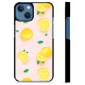 Coque de Protection iPhone 13 - Motif Citron