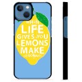 Coque de Protection iPhone 13 - Citrons