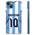 Coque iPhone 13 en TPU - Argentine