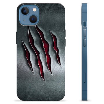 Coque iPhone 13 en TPU - Les Griffes