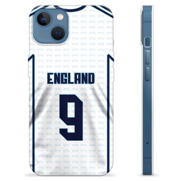 Coque iPhone 13 en TPU - Angleterre