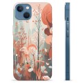 Coque iPhone 13 en TPU - Vieille Forêt