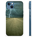 Coque iPhone 13 en TPU - Orage