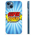 Coque iPhone 13 en TPU - Super Papa