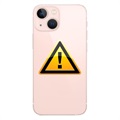 Réparation Cache Batterie pour iPhone 13 mini - cadre inclus - Rose