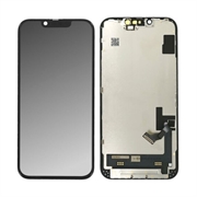 Écran LCD iPhone 14 - Noir - Classe A