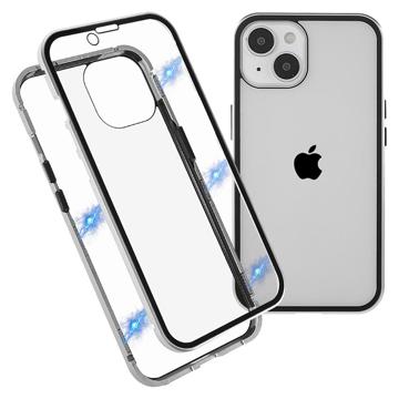 Coque Magnétique iPhone 14 avec Verre Trempé