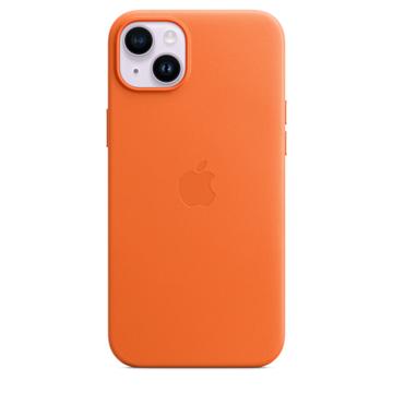 Coque iPhone 14 Plus en Cuir avec MagSafe Apple MPPF3ZM/A