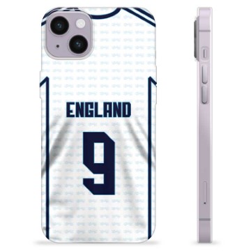 Coque iPhone 14 Plus en TPU - Angleterre