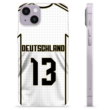 Coque iPhone 14 Plus en TPU - Allemagne