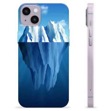 Coque iPhone 14 Plus en TPU - Iceberg