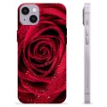 Coque iPhone 14 Plus en TPU - Rose