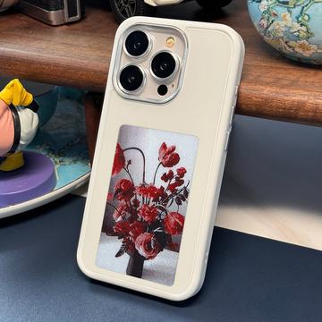 Coque DIY E-InkCase NFC pour iPhone 14 Pro