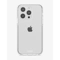 iPhone 14 Pro Holdit Seethru Case - Blanc